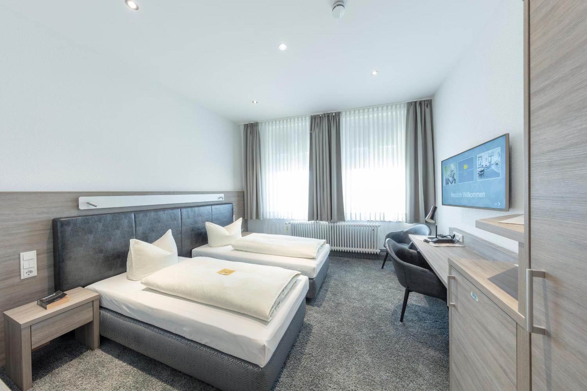 Hotel Reichshof Garni Шверте Экстерьер фото