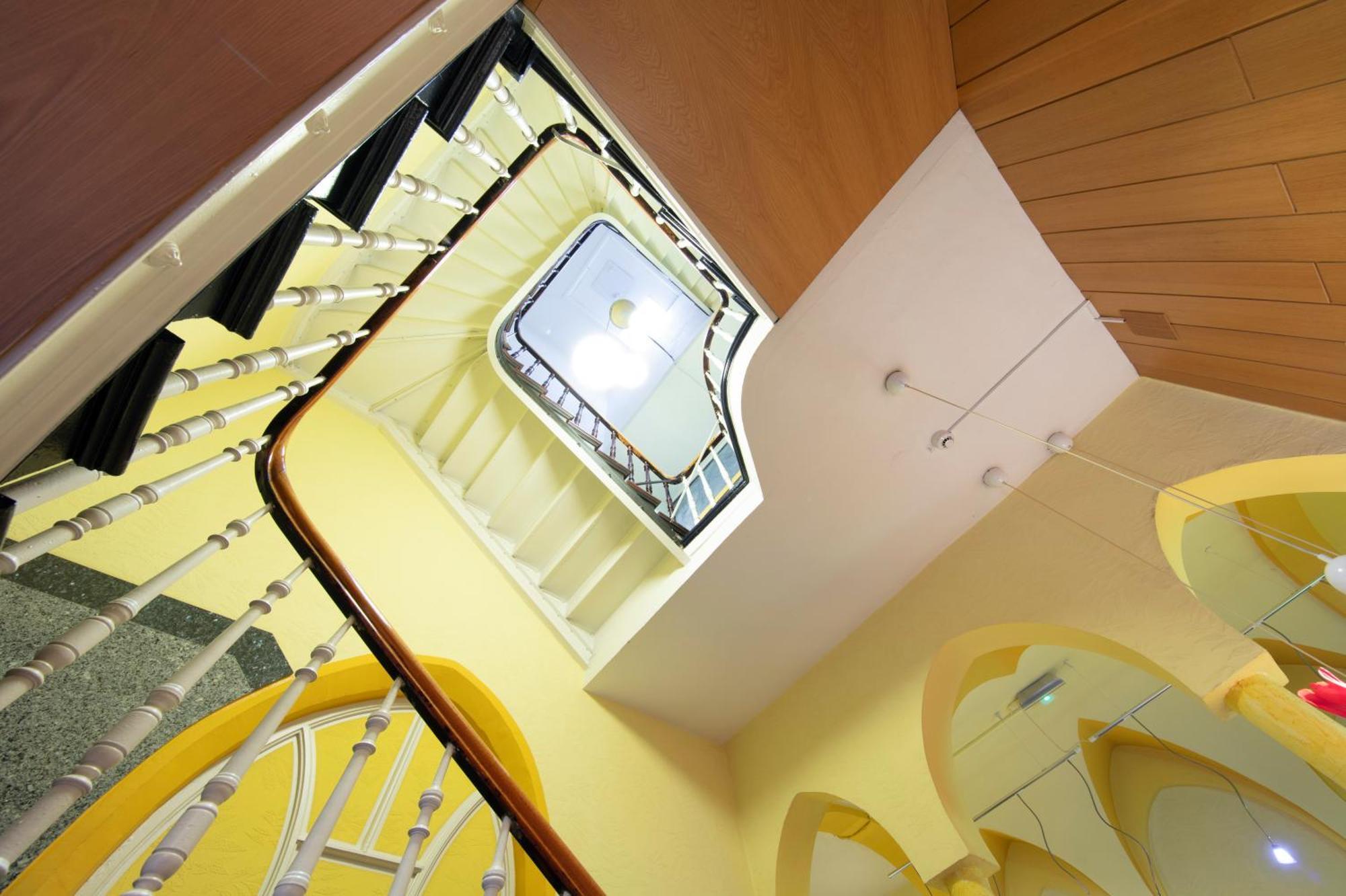 Hotel Reichshof Garni Шверте Экстерьер фото